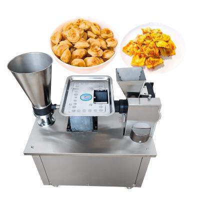 China Full Automatic USA Chinese Comercial Factory Empanada Maker Indian Dumpling Empanda Samosa Make Machine for sale