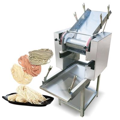 China Electric factory commercial used noodle make pasta machine dough roller for sale and noodle for sale