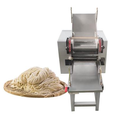 China Factory Electric Noodle Make Used Commercial Pasta Machine Dough Roller And Noodle For Sale for sale