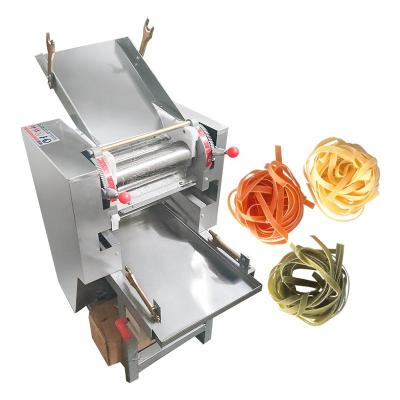 China Factory Fresh Noodle Make Chinese Nepal Germany China Italian Stick Noodle Reduced Udon Machine Price for sale