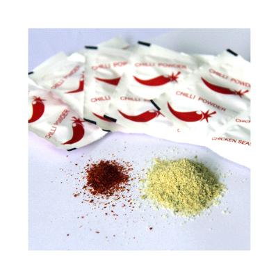 China Low Price HALAL Dry Mixed Seasoning Pouch Double Chicken Beef Seasoning Powder for sale