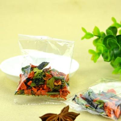 China Dried Halal Meat Certified Dehydrated Vegetables Cabbage And Carrot Seasoning Mixed For Soup Or Noodles Cooking All In Fast Food Style for sale