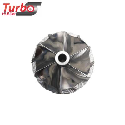 China 2618 Forged Turbo Billet Compressor Wheel Parts CT16V 17201-11080 Aluminum Alloy Wheel for sale