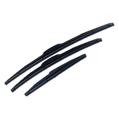 China Clear durable manufacturer well made windsheild wiper car wiper blade for sale