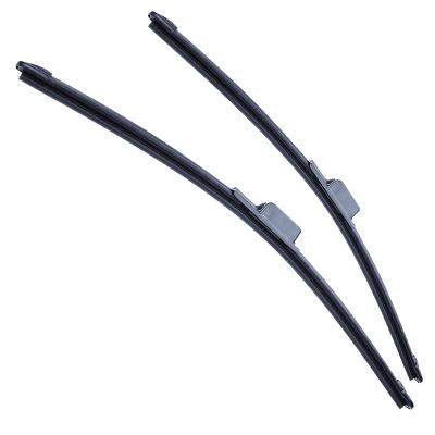 China Wholesale Clear Durable Factory Multifunctional Wiper Blade Soft Rubber Windscreen Wipers for sale