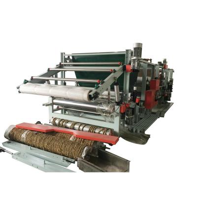 China Foam Machine ADL-1600H2 Nonwoven Fabric Laminated Foam Laminating Machine For Textile for sale