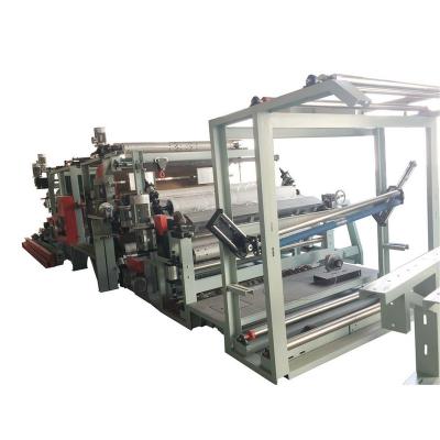 China Powder Dot Transfer Coating Machine for Interlining Powder Dot Transfer Coating Machine for Interlining for sale