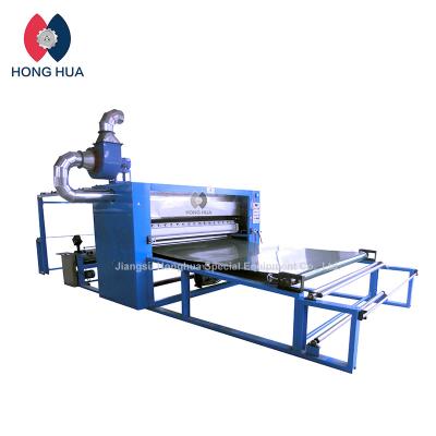 China 1650 mm Honghua film to PE foam EPE flame lamination machine to combine scouring pad for automobile interior trim for EVA Sponge for sale