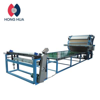 China HongHua 2-3 Layers Food Bond Fabric Laminating Machine For SBR/EVA/Non-woven/Diving Material for sale