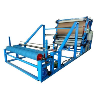 중국 Laminating Machine Water Based Glue Laminating Machine For Leather / Foam / Fabric 판매용