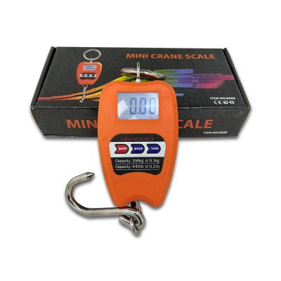 China Others Crane Scales Industrial Scale Wholesale Black Weighing Electronic Portable Handheld Scale 200kg for sale