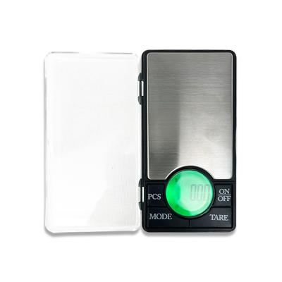 China WITH COVER Manufacturers Supply Mini Carat Scale Jewelry Gold Electronic Balance Pocket Scale 0.01g for sale