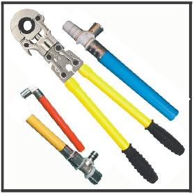 China JT-1632 mechanical pipe crimping tool for sale