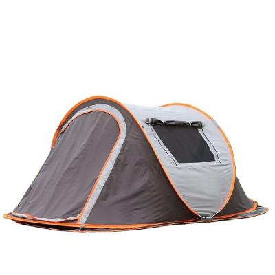 China Cheap Factory Sale Durable Hot Fashionable Design Family Outdoor Pop Up Tent Waterproof for sale