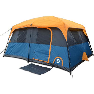 China Tube Type Tent Stake Dome Tent Outdoor Waterproof Canvas Large Tents for sale