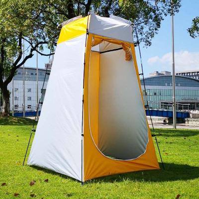 China Convenient Wholesale Outdoor Tent Changing Room Privacy Room Disinfect Movable Spray Leisure Changing Room Shower Tent for sale