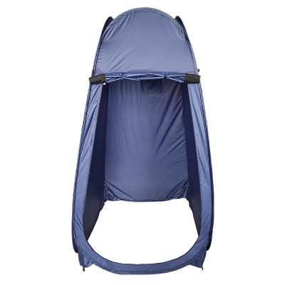 China Straight Tying Type Outdoor Changing Room Camping Toilet Tent For Shower for sale