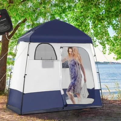 China Camouflage game CJANTELOPE changing shower tent tent noise privacy tent/hot outdoor tent camping toilet field for sale