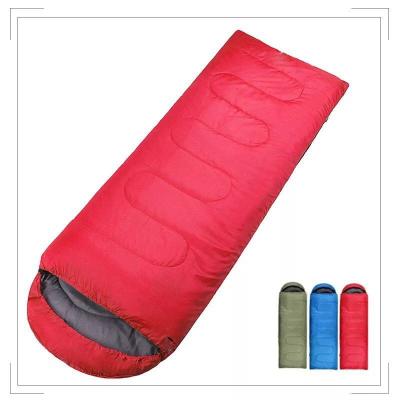 China High Quality Sleeping Bag Camping Mountaineering Outdoor Travel Heated Portable Mummy Sleeping Bag for sale