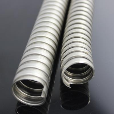 China Protect Electrical Cable Stainless Metal Conduit for sale