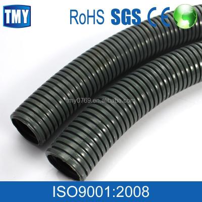 China Flexible PP/PE/PA/PVC/EVA Electrical Corrugated Plastic HDPE PVC Hose for sale