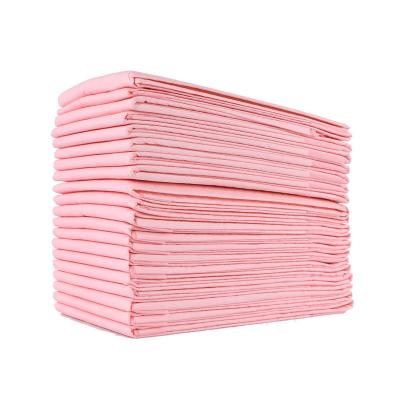 China Sustainable Hot Selling Disposable Training Dog Urine Super Absorbent Pad Eco Friendly for sale