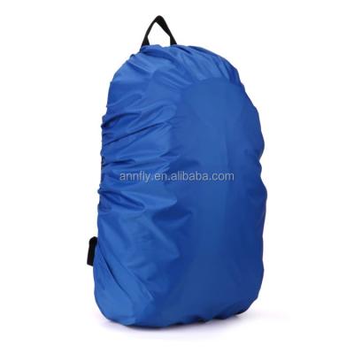 China Female Waterproof Rucksack Rain Cover Overall Hike Bags Dustproof Rain Covers For Backpack for sale