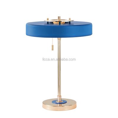 China China factory wholesale price gold contemporary modern decorative lamp base stylish home hotel bedroom table lamp for sale