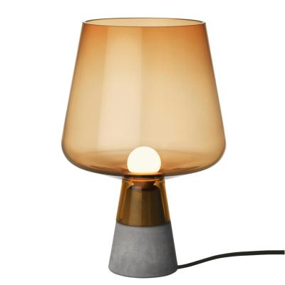 China Contemporary Nordic creative desk lamp cement led table lamp for bedroom living room bedsidehome decoration modern E14/E27 Table lamps for sale