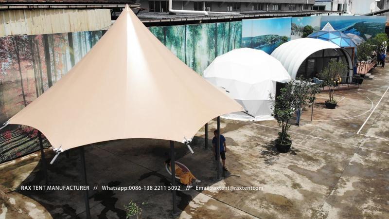 Verified China supplier - Guangzhou Rax Tent Co., Ltd.