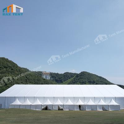 China 50M tall commercial tenta marquee tenta wedding party waterproof eventos for sale for sale