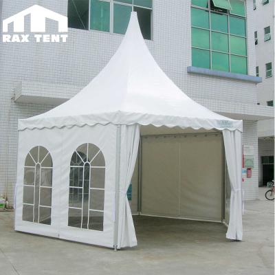 China Exhibition/Logistics/Warehouse/Supply/Party/Wedding New Design Outdoor Pagoda Tent for sale