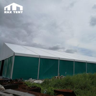 China 3000sqm warehouse industrial warehouse tent for factory for sale