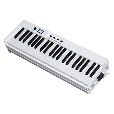 China BX-20 MINI Foldable Digital Portable Electronic 88 61keys Multifunctional Keyboard Piano for Student Musical Instrument for sale