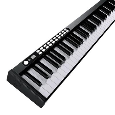 China Professional Toy BX1A Piano Organ Piano Electronic Portable Flexible Light Weight Keyboard Instruments for sale