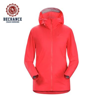 China Wholesale QUICK DRY thin fit jacket women clothing waterproof softshell jacket for sale