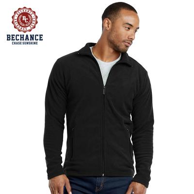 China Viable Wholesale Cheap Fleece Winter Jacket Men Warm Fleece Jacket for sale