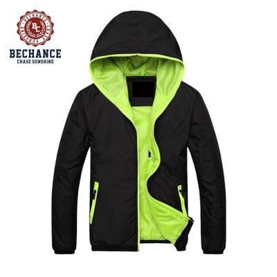 China Viable Wholesale Mens Spring Anorak Jacket Softshell Summer Jacket For Men for sale