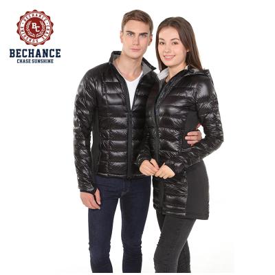 China Viable Style of Men and Ladies Canada Down Ultralight Down Jacket for Winter for sale