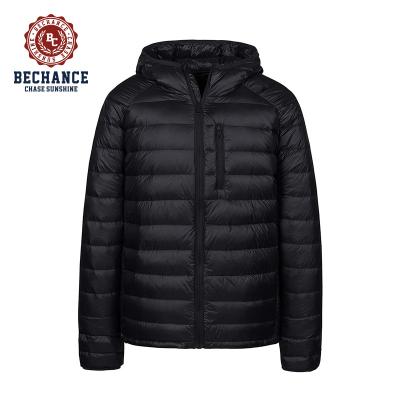 China OEM Viable Jacket For Men Custom Nylon Jacket Wholesale Ultralight Down Jacket for sale