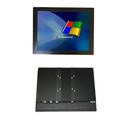 China Sunlight 1000Cd/M2 Android Industrial Tablet PC Panel 15Inch Industrial Window Tablet PC 15 Inch 4:3 Color Industrial Screen for sale