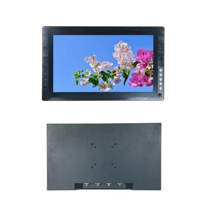 China Touch Screen Monitor 18 Inch 1500 Nits Sunlight Monitor 18.5 Outdoor Readable Ip67 Inch Waterproof LCD Monitor 18.5 Inch 16:9 for sale