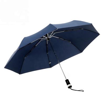 China Folding high quality special advertising led automatic open folding umbrella umbrella printing logo for sale