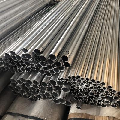 China SUS316 BA 8K Hot Rolled Steel Tube Stainless For Seawater Equipment for sale