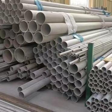 China Welding SUS 309S 310S Round Square Seamless Stainless Steel Pipe Tube for Construction for sale