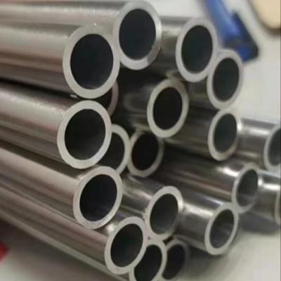 China Weld SUS 201 Seamless Stainless Steel Pipe Tube Polished For Construction Decoration for sale