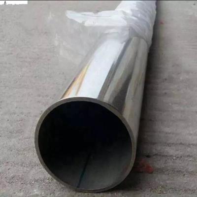 Chine Le programme 80 d'Aisi 304 316 304 316 310 a soudé le tube d'acier inoxydable pour la tuyauterie de pression    à vendre