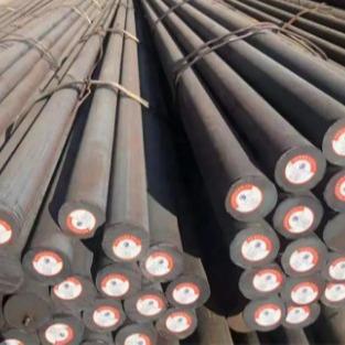 China 10 Inch Diameter Ms Metal Carbon Steel Bar Thick Wall ASTM A312 A106 For Machinery for sale