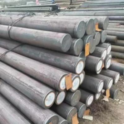 China AISI 1020 Carbon Steel Round Bar Cold Drawn SAE1045 SAE4130 SAE52100 Polishing for sale