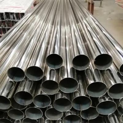 Chine 6mm 304/304L ont laminé à froid le tuyau d'acier inoxydable 	Sans couture soudé pour l'usage industriel à vendre